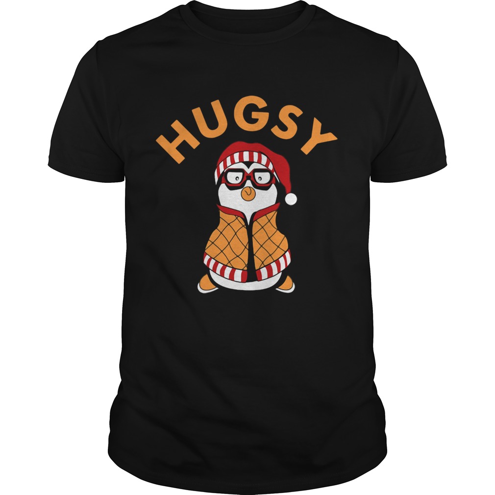 Hugsy the Penguin TV show shirt Hugsy the Penguin TV show shirt