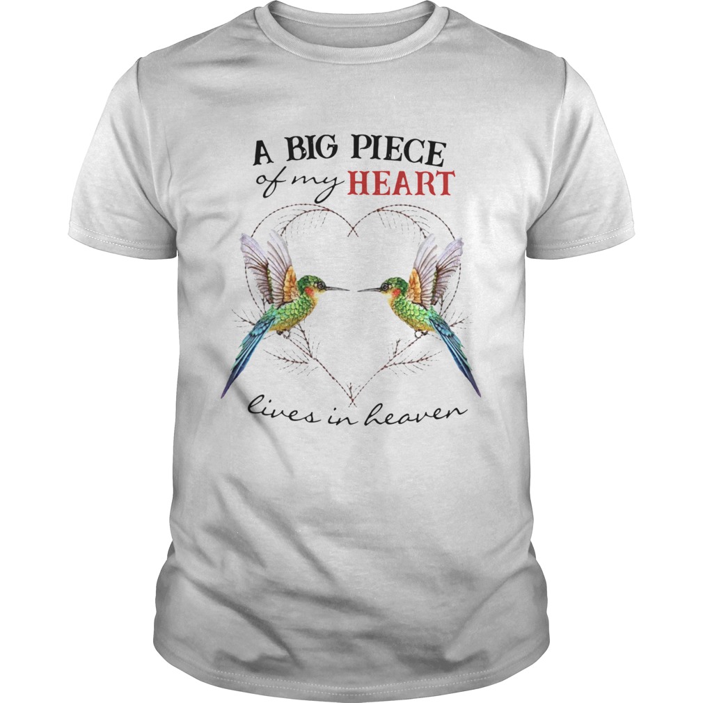 Hummingbird A Big Piece Premium shirt Hummingbird A Big Piece Premium shirt