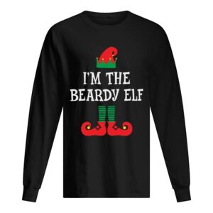 I’m The Beardy Elf Matching Group Christmas shirt