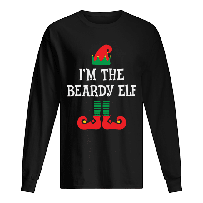 I’m The Beardy Elf Matching Group Christmas shirt I’m The Beardy Elf Matching Group Christmas shirt