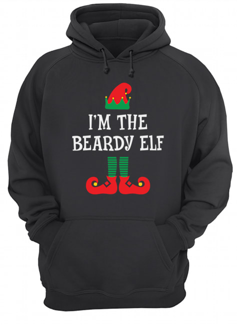I’m The Beardy Elf Matching Group Christmas shirt I’m The Beardy Elf Matching Group Christmas shirt