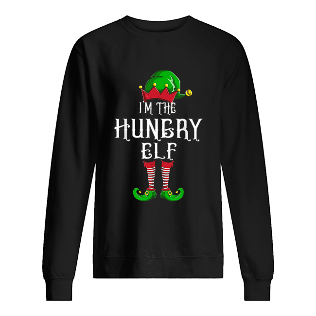 I’m The Hungry Elf Matching Family Group Christmas shirt I’m The Hungry Elf Matching Family Group Christmas shirt