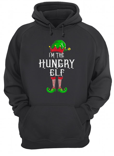 I’m The Hungry Elf Matching Family Group Christmas shirt I’m The Hungry Elf Matching Family Group Christmas shirt