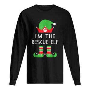 I’m The Rescue Elf shirt
