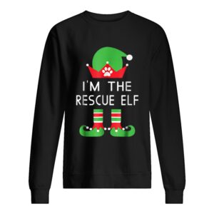 I’m The Rescue Elf shirt