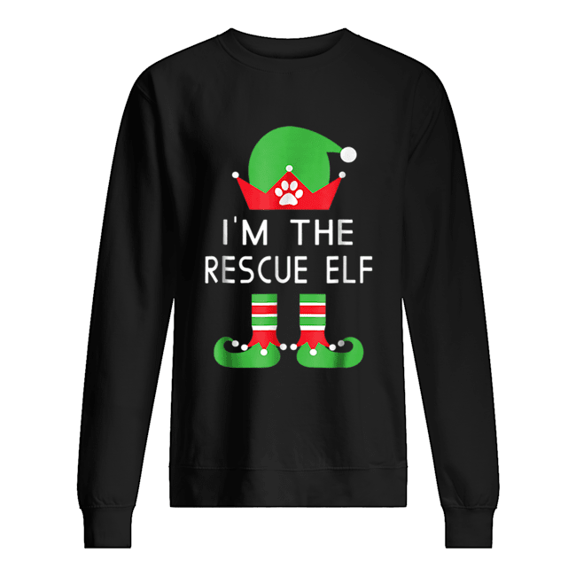 I’m The Rescue Elf shirt I’m The Rescue Elf shirt