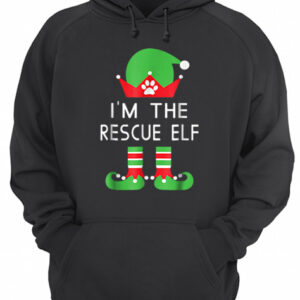 I'm The Rescue Elf shirt 3