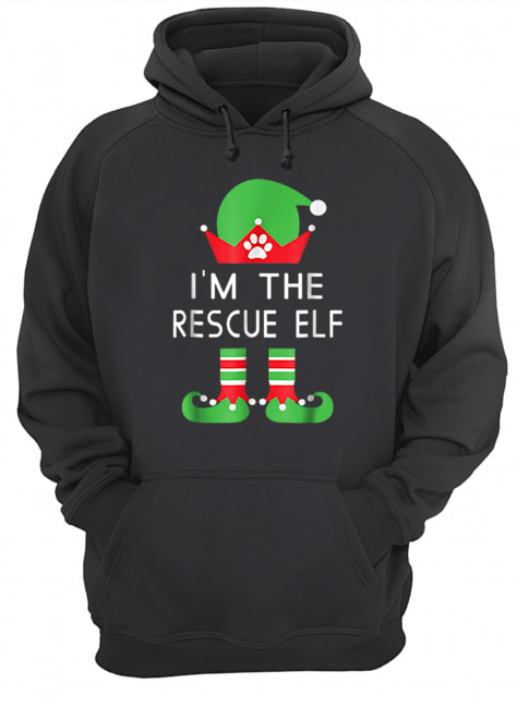 I’m The Rescue Elf shirt I’m The Rescue Elf shirt