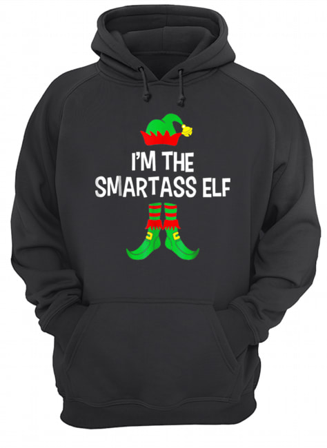I’m The Smartass Elf Matching Family Group Christmas shirt I’m The Smartass Elf Matching Family Group Christmas shirt