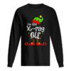 I’m The X-ray Tech ELF Christmas Xmas Funny Matching Squad shirt