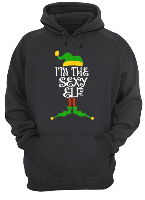 I’m the Sexy Elf Christmas Costume shirt I’m the Sexy Elf Christmas Costume shirt