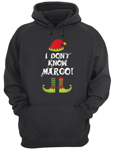 I Don’t Know-Margo Elf Family Matching Christmas Lazy Pajama shirt I Don’t Know-Margo Elf Family Matching Christmas Lazy Pajama shirt