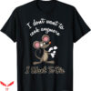 I Don’t Want To Cook Anymore T-Shirt I Want Death Trending
