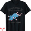 I Don’t Want To Cook Anymore T-Shirt Mouse Rat T-Shirt