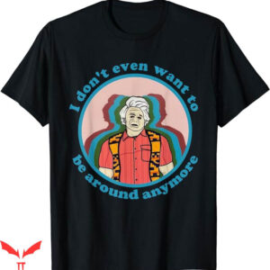 I Don’t Want To Cook Anymore T-Shirt Trending