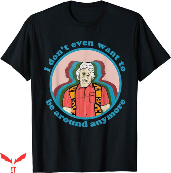 I Don’t Want To Cook Anymore T-Shirt Trending