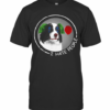 I Hate People Companion Dog T-Shirt