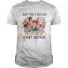 I Just Took A DNA Test Turns Out Im 100 That Witch Hocus Pocus White Tshirt