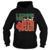 I Know The Big Man Santa Claus shirt