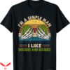 I Love Boobies T-Shirt Like Doobies And Boobies T-Shirt
