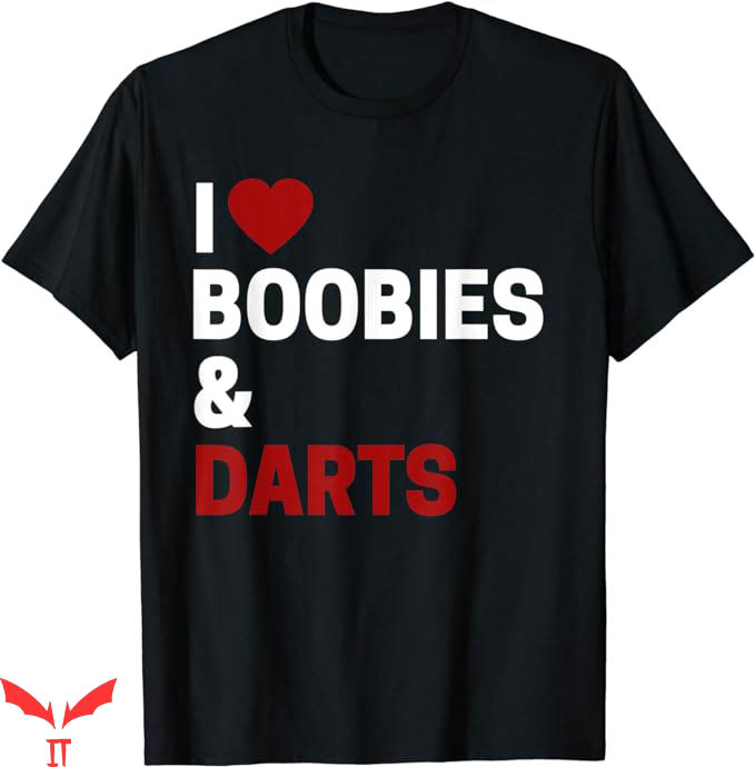 I Love Boobies T-Shirt Trending I Love Boobies T-Shirt Trending