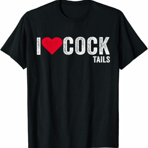 I Love Cowboys T-shirt I Heart