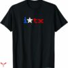 I Love Cowboys T-shirt Star Texas