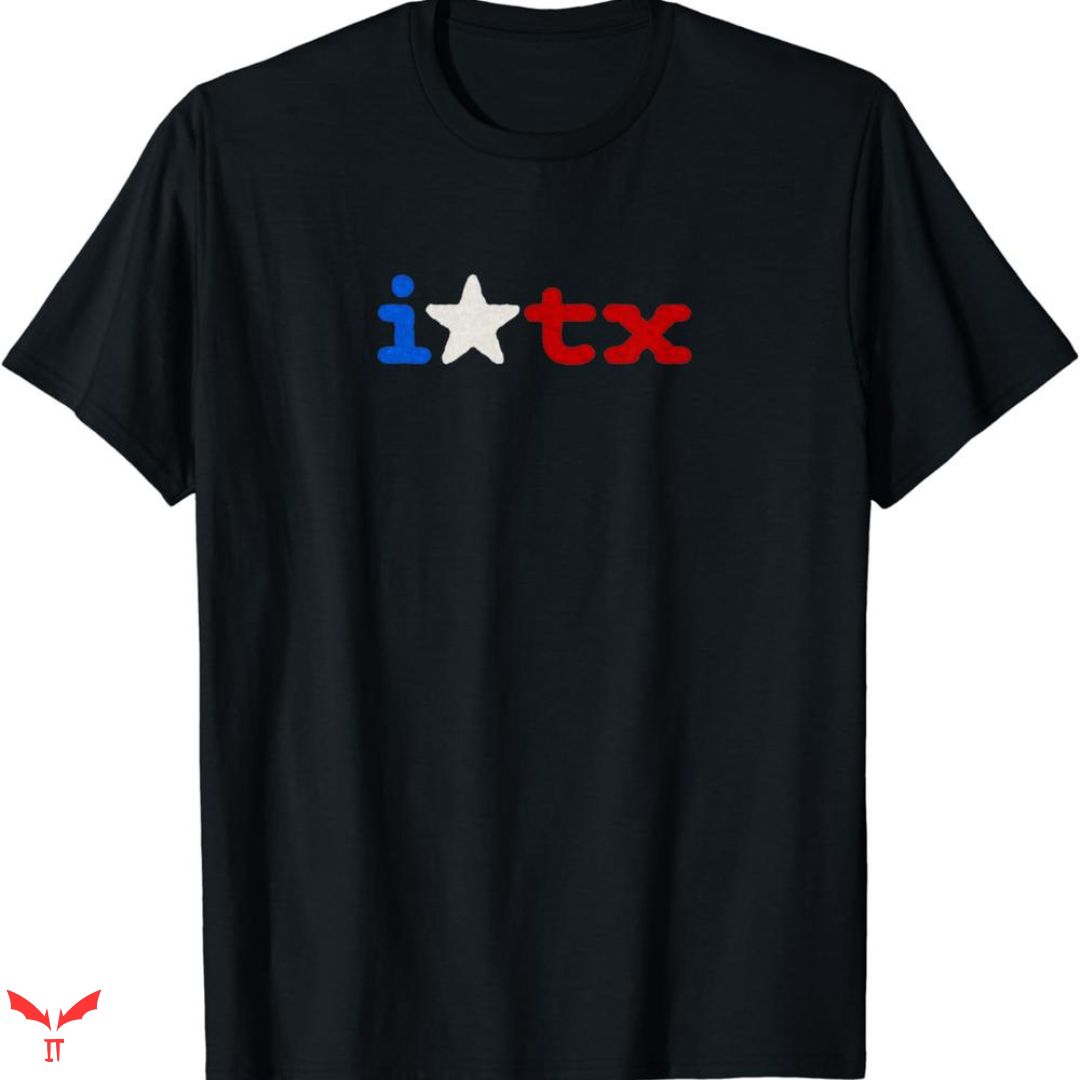 I Love Cowboys T-shirt Star Texas I Love Cowboys T-shirt Star Texas
