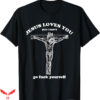 I Love Jesus T-Shirt Jesus Loves You T-Shirt Trending