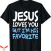 I Love Jesus T-Shirt Religion Tee Shirt Trending