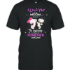 I Love You To The Moon And Back To Infinity Beyond Forever And never Snoopy Shirt