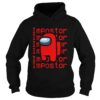 I am IMPOSTOR In Among US Christmas 2020 shirt