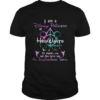 I am a disney princess Hogwarts Ill stupefy you and then burst into an inspirational song shirt