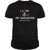 I love IT when my daughter bought me this shirt