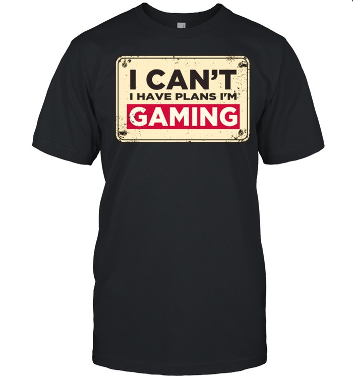 I'M Gaming Video Games Hobby Gamepad Pastime shirt I'M Gaming Video Games Hobby Gamepad Pastime shirt