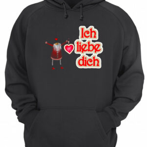 Ich Liebe Dich Gnomes shirt 3