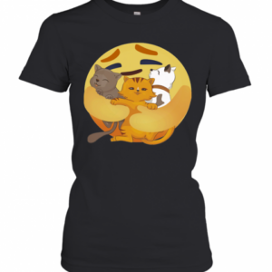 Icon Hug Cats T-Shirt