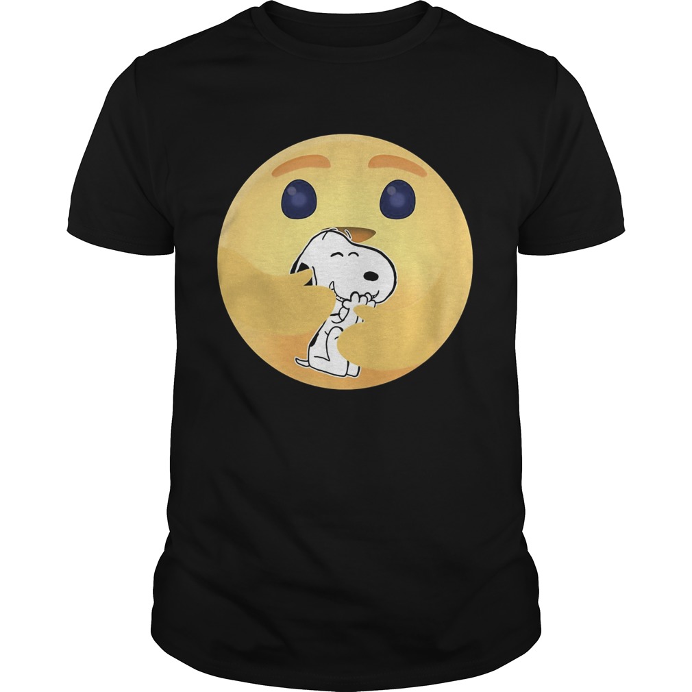 Icon hug snoopy dog shirt Icon hug snoopy dog shirt