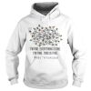 Im Fine Everything Is Fine Im Fine This Is Fine Prek Teacher shirt