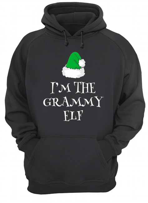 I'm The Grammy Elf Christmas shirt I'm The Grammy Elf Christmas shirt