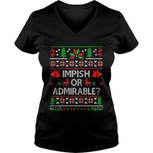 Impish or Admirable sweatshirt 3