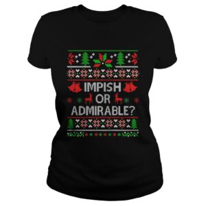 Impish or Admirable sweatshirt 4