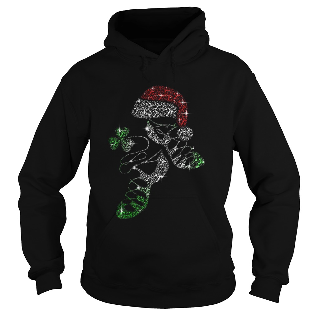 Irish dance shoes Christmas shirt Irish dance shoes Christmas shirt