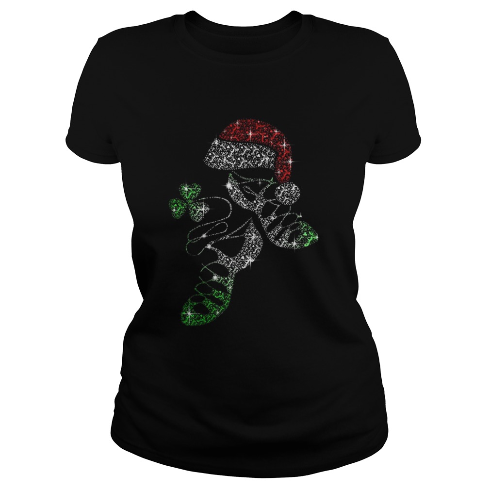 Irish dance shoes Christmas shirt Irish dance shoes Christmas shirt