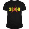 Iron Man Air Jordan Game Of Thrones I Love You 3000 shirt