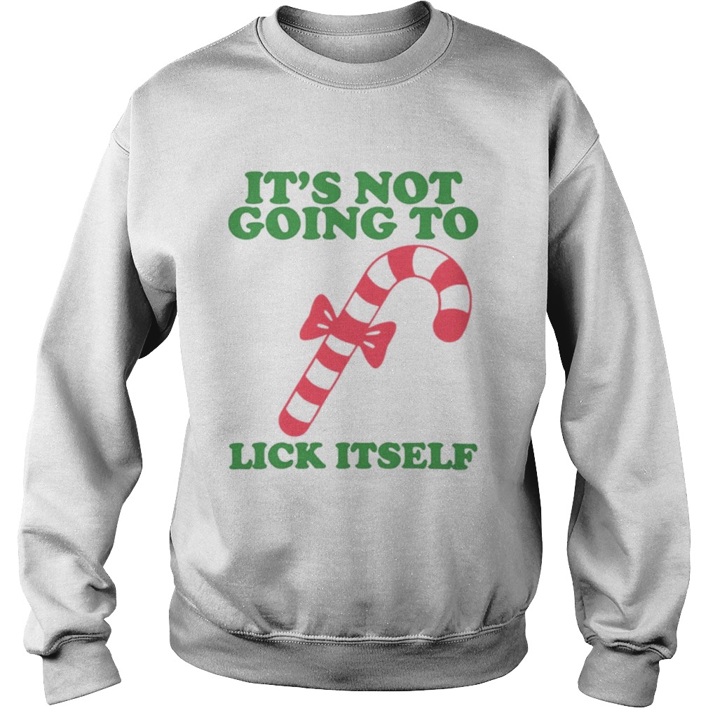 It’s not going to Lick itself shirt It’s not going to Lick itself shirt