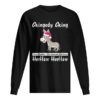 Italian Christmas Donkey American Italian Xmas Gift shirt