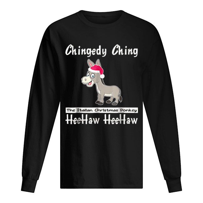 Italian Christmas Donkey American Italian Xmas Gift shirt Italian Christmas Donkey American Italian Xmas Gift shirt