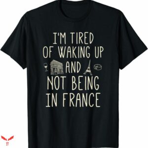 Ithaca Is Gorges T-shirt I’m Tired