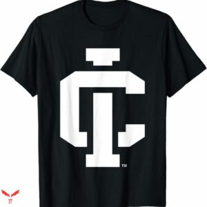 Ithaca Is Gorges T-shirt Icon Logo